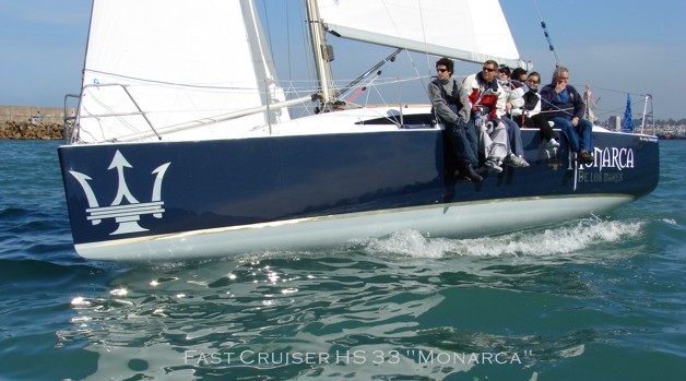 HS Design - Performance Yacht Design